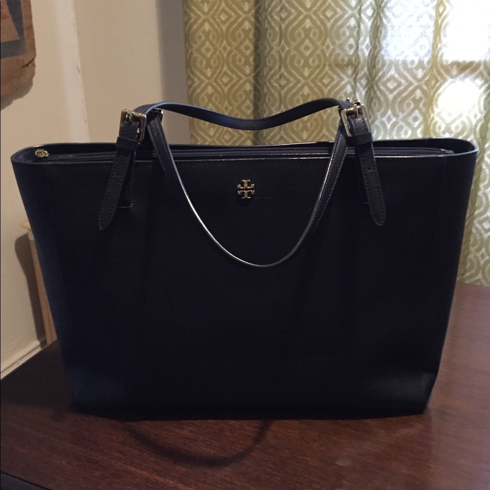 Tory Burch Large York Buckle tote